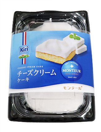 チーズクリームケーキ