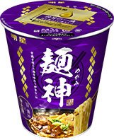 麺神カップ 神太麺×旨 醤油