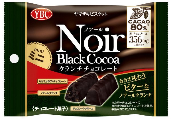 ノアールクランチチョコレートミニカカオ