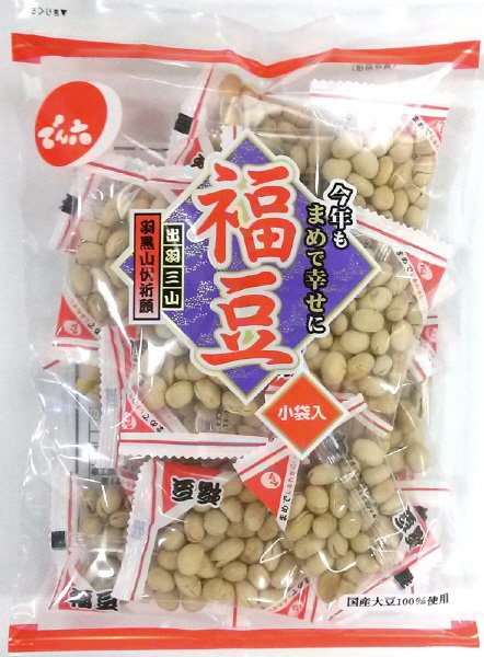 小袋福豆