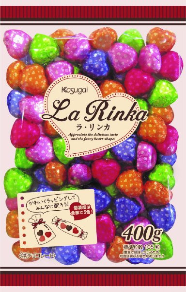 ４００ｇラ・リンカ