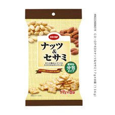 ナッツ＆セサミ