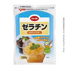 ゼラチン