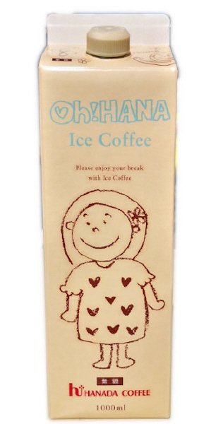 はなちゃんリキッド　無糖