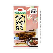 鰻楽うなぎめしの具