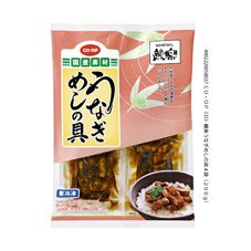 鰻楽うなぎめしの具