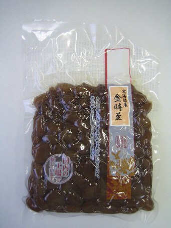 北海道産金時豆