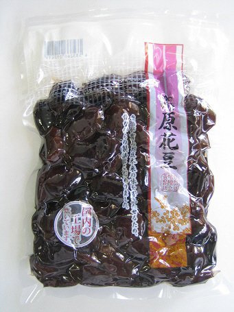 高原花豆