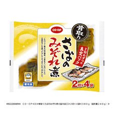 骨取りさばのみぞれ煮