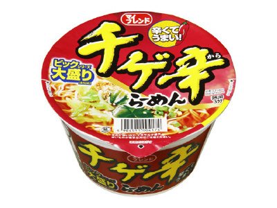 ビック　チゲ辛らーめん
