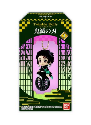 Ｔｗｉｎｋｌｅ　Ｄｏｌｌｙ　鬼滅の刃１