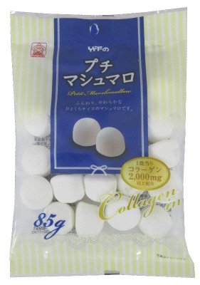竹下のプチマシュマロ