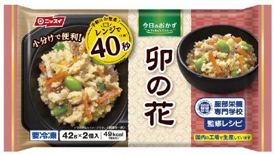 今日のおかず　卯の花