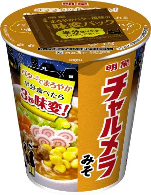 チャルメラカップ みそ