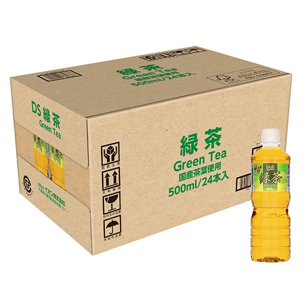 ビバタイム 緑茶(DS専用)<ケース>