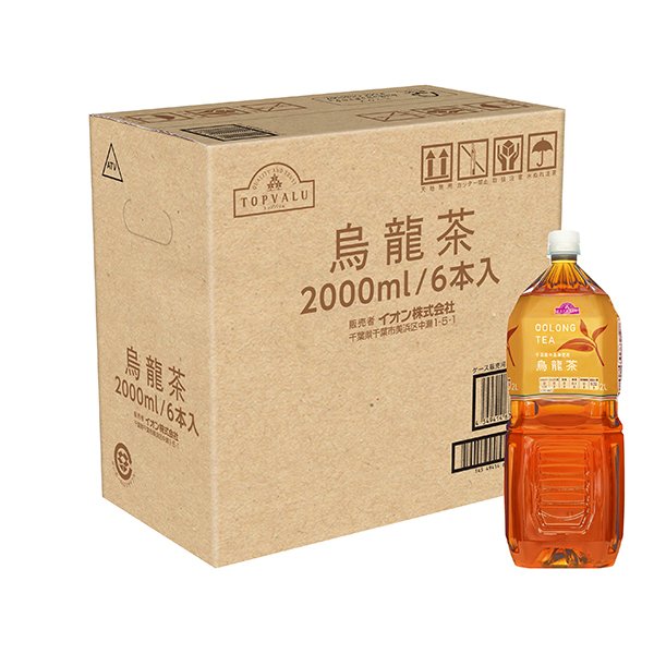 烏龍茶(まいばすけっと専用)<ケース>