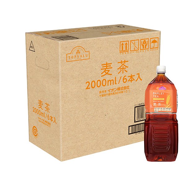 麦茶(まいばすけっと専用)<ケース>