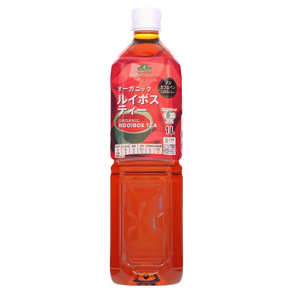 オーガニック ルイボスティー