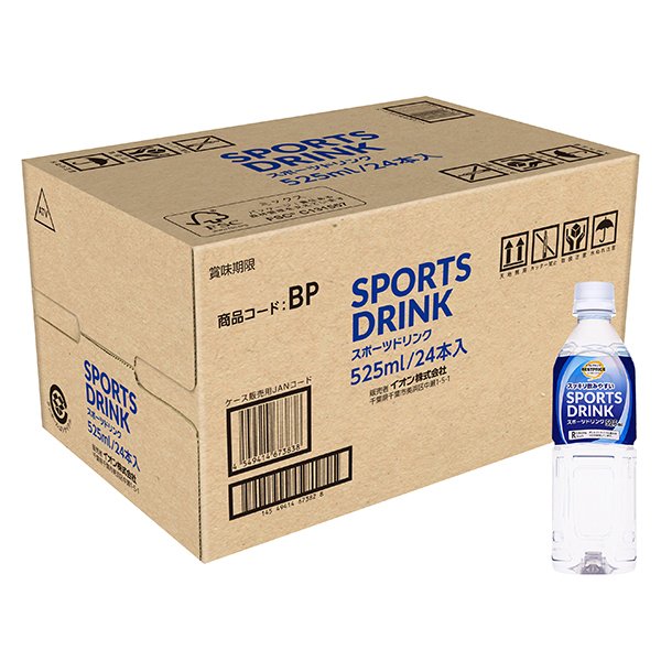 スポーツドリンク<ケース>