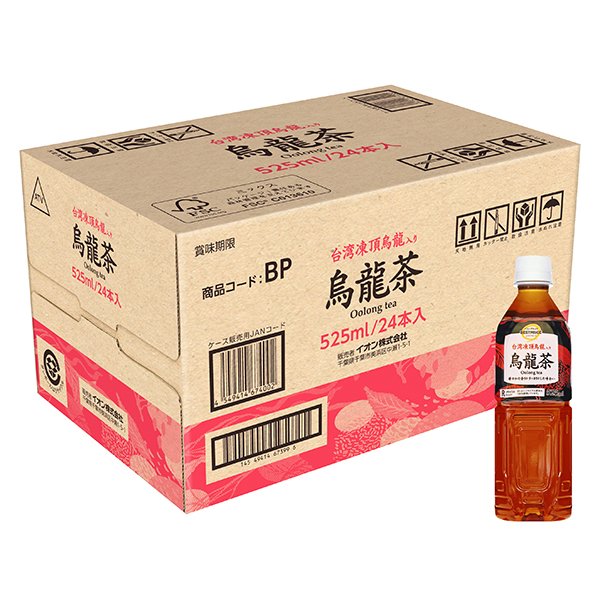 台湾凍頂烏龍入り 烏龍茶<ケース>