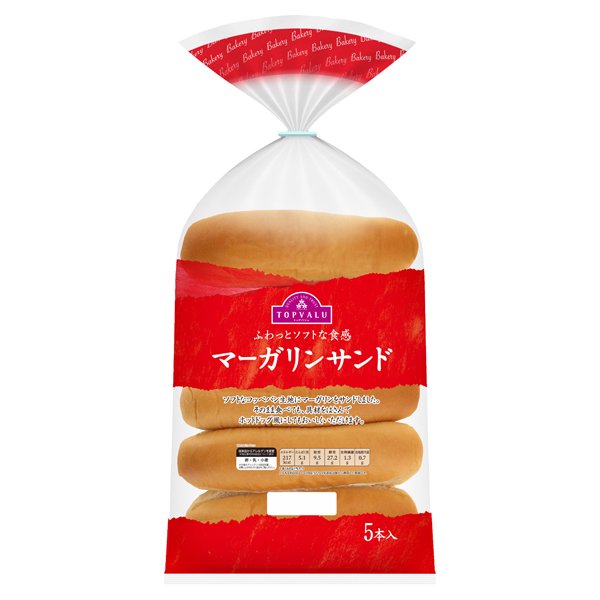 マーガリンサンド